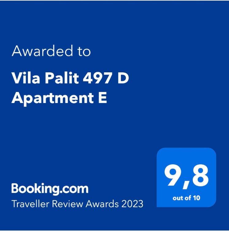 Vila Palit 497 D Apartment E Ngoại thất bức ảnh