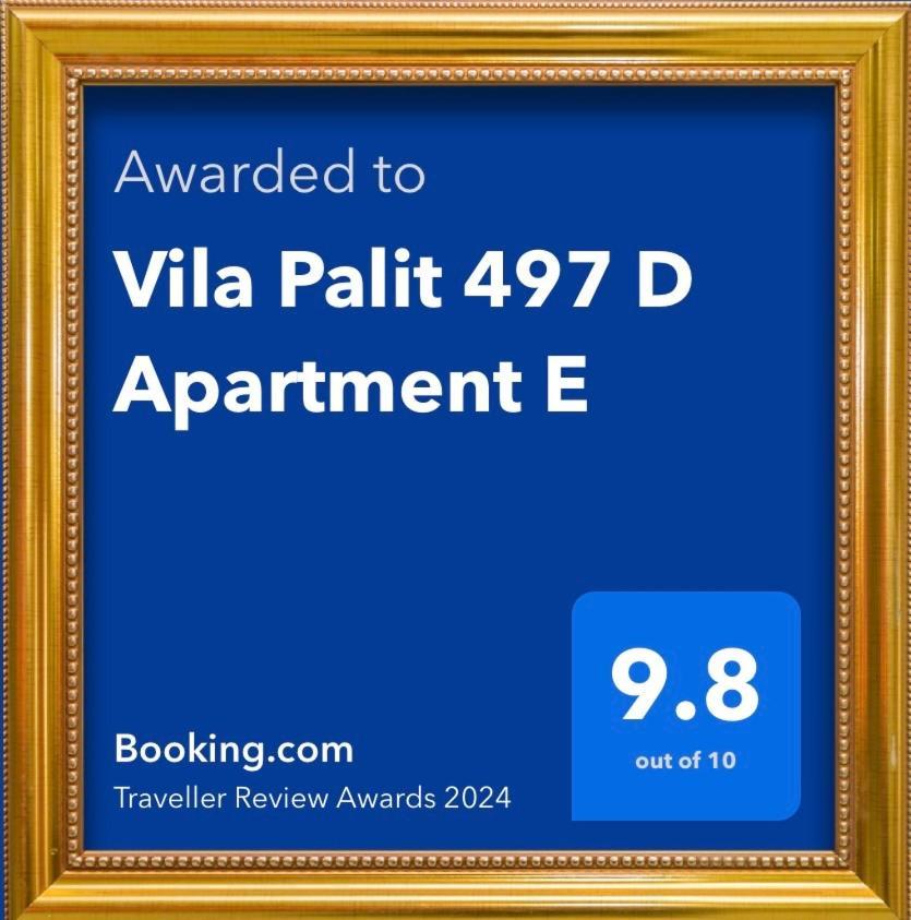 Vila Palit 497 D Apartment E Ngoại thất bức ảnh